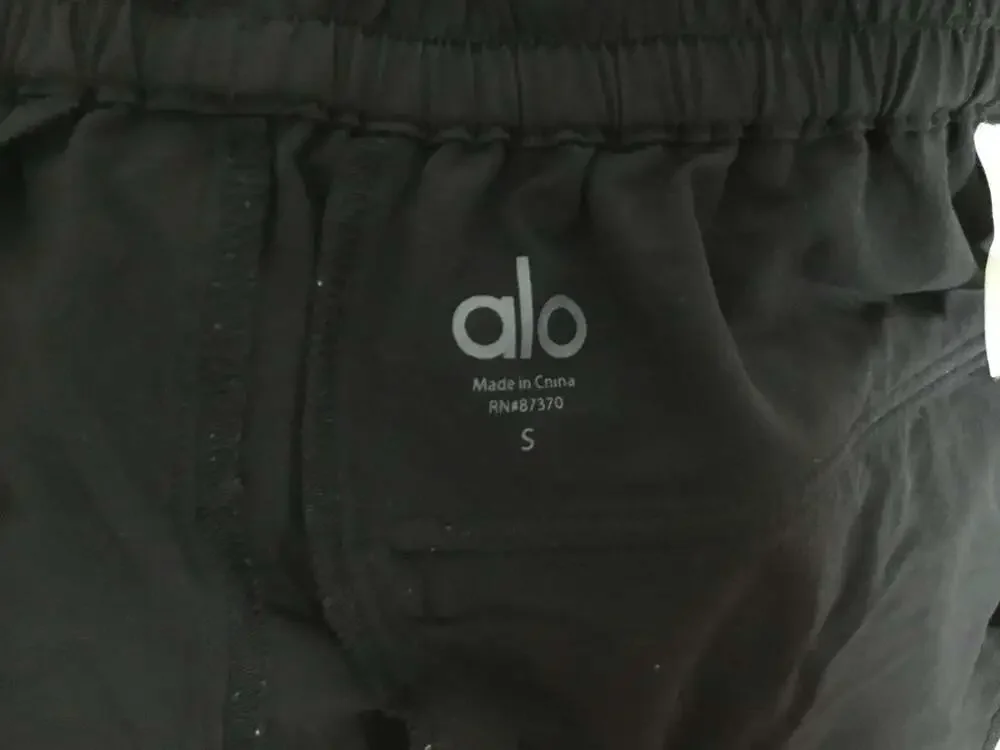 ALO Yoga flaws china
